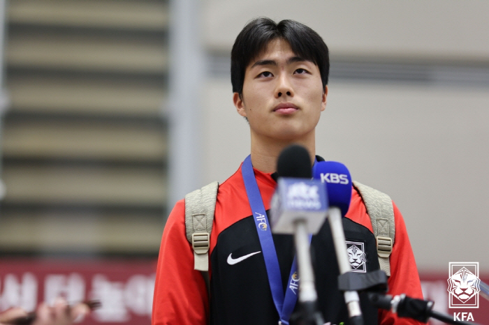 이강인 이후 5년만에 '英세계 유망주 60인'에 한국인이 뽑혔다!…주인공…