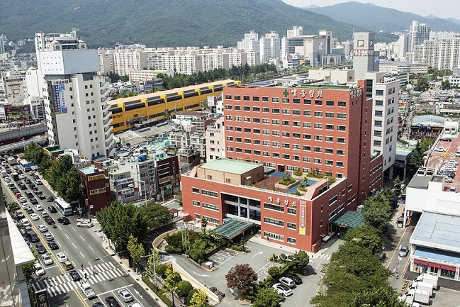 대동병원, 국민건강보험공단 간호간병통합서비스 패널병원 선정