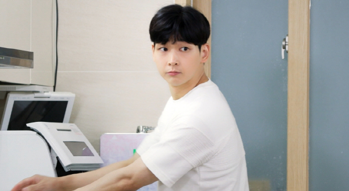 “강동원인 줄”..양지은 ♥남편 등장에 ‘편스토랑’ 스튜디오 술렁