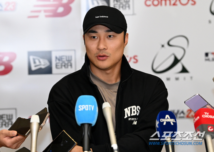 'ML 선배' 김하성의 의미심장 한마디 "정후야, 메이저 쉬운 곳 아니다…