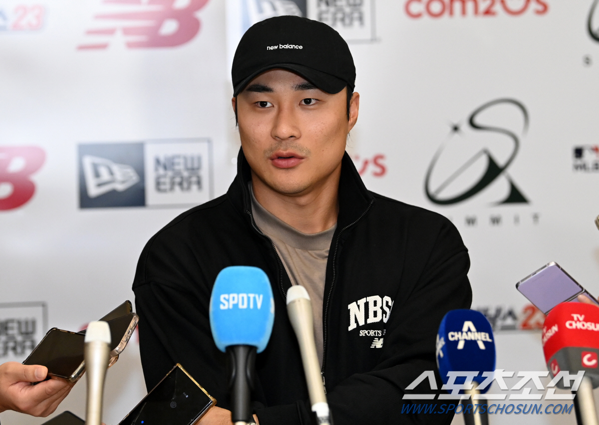 'ML 선배' 김하성의 의미심장 한마디 "정후야, 메이저 쉬운 곳 아니다…