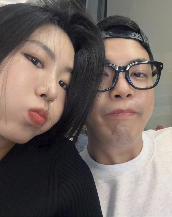 이상화♥강남, 벌써 결혼 5주년..달달 사진에 “말 좀 잘들어” 잔소리 …