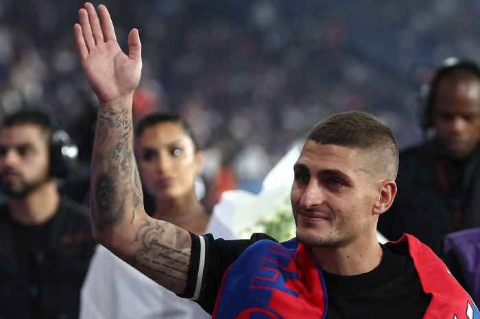 '이강인과 짧은 인연'PSG 전설의 '낭만'…"PSG를 적으로 상대할 다…