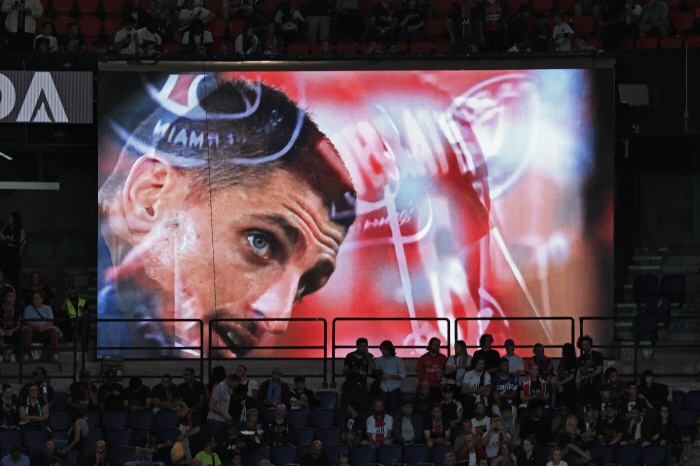 '이강인과 짧은 인연'PSG 전설의 '낭만'…"PSG를 적으로 상대할 다…