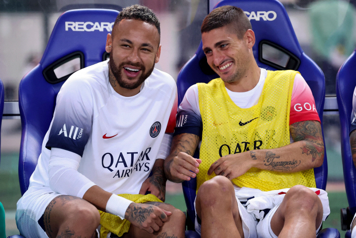 '이강인과 짧은 인연'PSG 전설의 '낭만'…"PSG를 적으로 상대할 다…