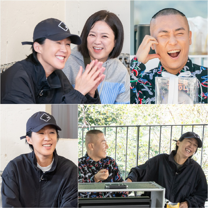 홍진경, 이대로 솔로 발매 확정? "라도 피디님 내가 잘할게" ('홍김동…