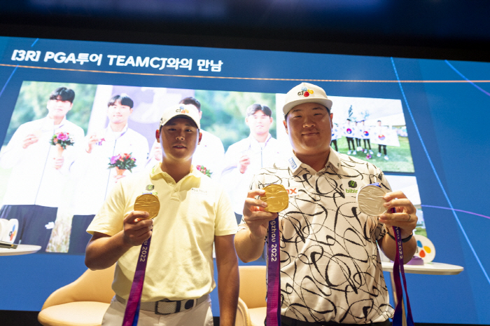 '유망주 동반자' CJ의 꿈지기 철학이 만든 항저우AG 결실, 이젠 파리…