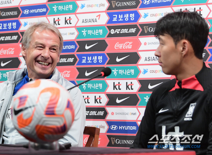 '손흥민→김민재→황희찬→이강인' 클린스만의 복일까, 유럽파 절정의 흐름……