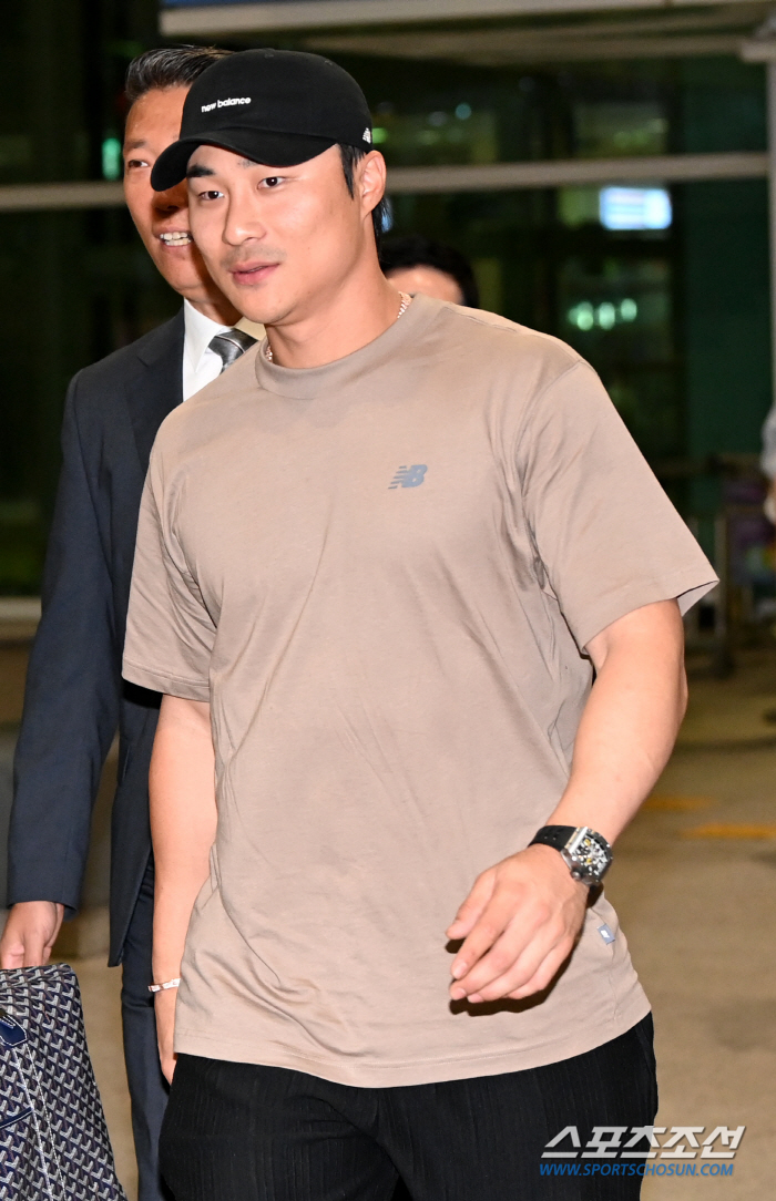 "후배들 악영향 받지 않을까" 한국야구 전도사, 빅리거 김하성이 느끼는 …