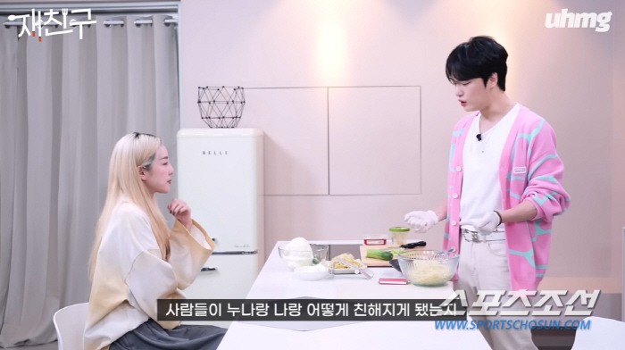 SM vs YG, 양 소속사 가수들은 친할까? 산다라박, "좋은 감정일 …