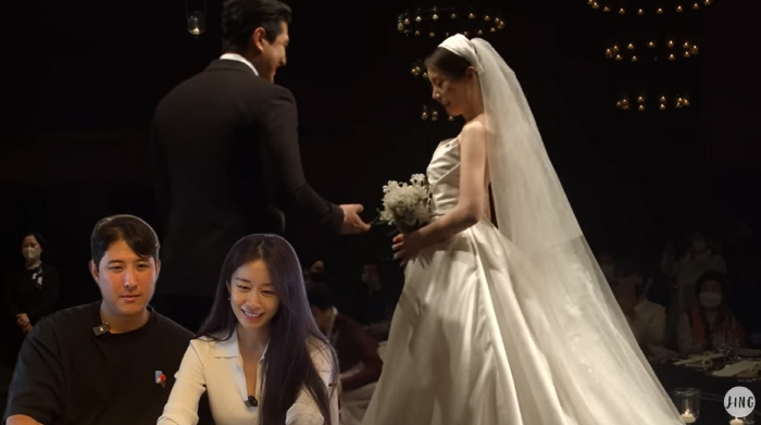 지연♥황제균 "만난지 10분만 2세 예쁠거라고" 결혼 비하인드 공개('지…