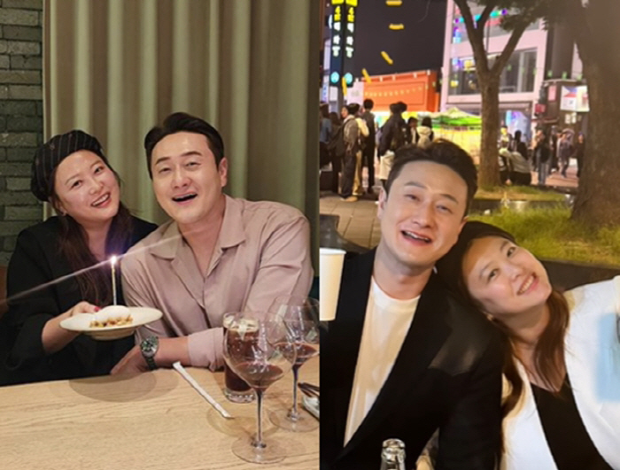 '김원효♥' 심진화 "평생 배우가 되고 싶었던 소녀가 개그맨이 된 첫 시…