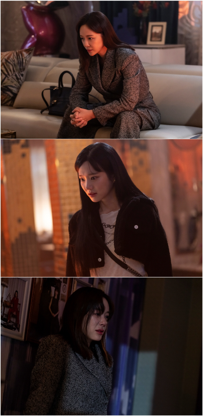 '내가 죽였어 정라엘" 황정음vs이유비, '방다미 저주'가 불러온 파란 …