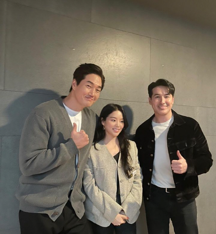 '조재현 딸' 조혜정, 부쩍 마른 모습…미모 완벽히 살아났다