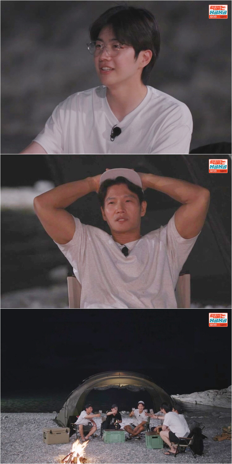 김종국, "곧 있으면 나이 50살. 세월 참 빡셌다"..'몽골몽골' 오늘…