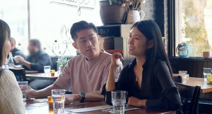 "이제 허니문 단계는 지났어"…리키♥하림, 동거 문제 생겼나('돌싱글즈4…