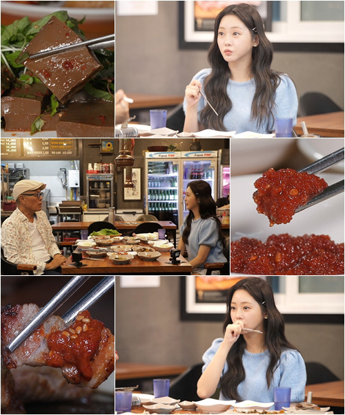 "노래 시작후 다리 기어오르는 감촉, 꾹 참았다"…홍지윤, 잊을 수 없는…