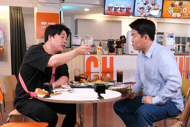 "장사 잘되면 내손을 지질게요"…'장사의 신' 은현장 팩폭에 김병현 '충…