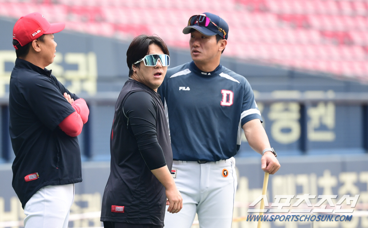 '우리 승택이 또 언제 보나?' 벼랑끝 단군매치 앞둔 곰과 호랑이의 달달…