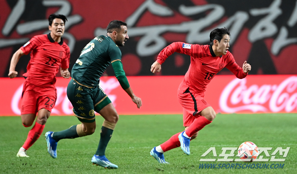 [튀니지전]프리킥 'A매치 데뷔골'→2분 뒤 터닝슛 '멀티골', 이강인 …