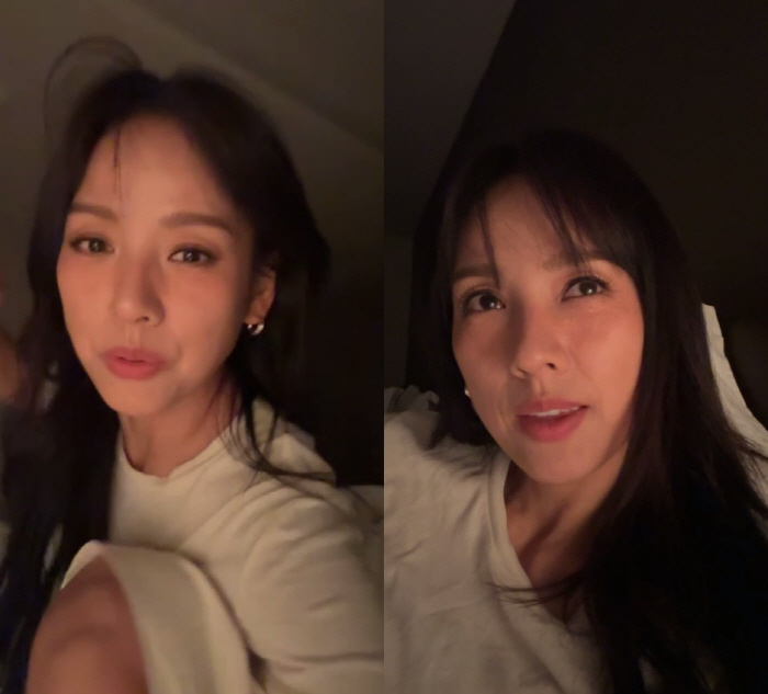 이효리 "눈가 주름 불편하게 보는 시선 있지만 다 가질 순 없어" [종합…