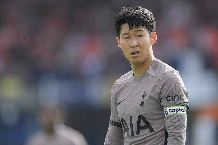 "SON 아시안컵, 토트넘 최악의 타격" 최대 1개월 결장 → 우승 레이…