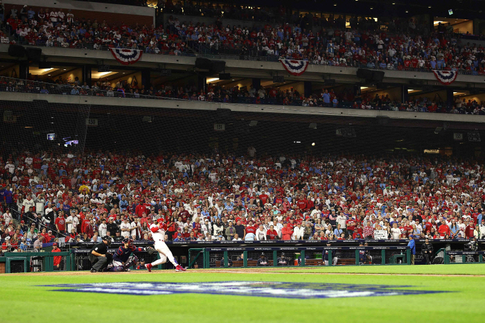 MLB 가을야구서 100승팀 모조리 탈락했다! 하퍼의 필리스, 챔피언십 …