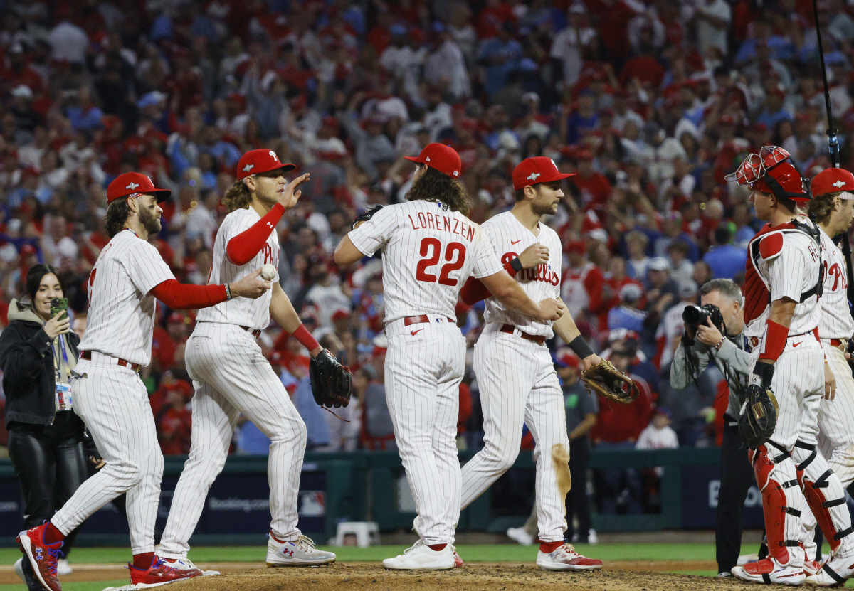 MLB 가을야구서 100승팀 모조리 탈락했다! 하퍼의 필리스, 챔피언십 …