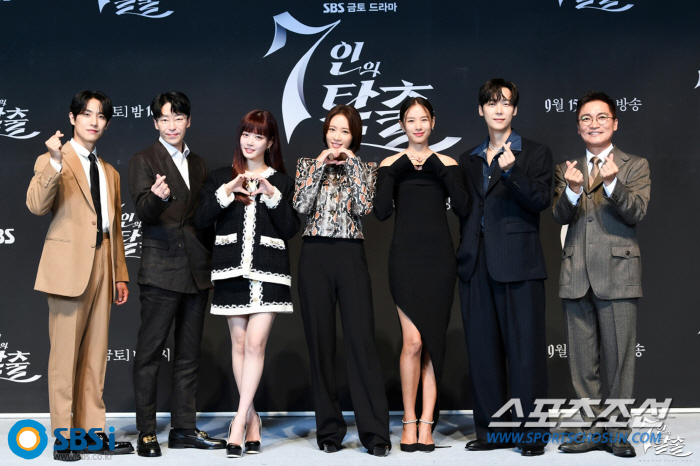 [종합] "메인 연출 교체 초강수"…'7인의 탈출' 시즌2 주동민PD 하…