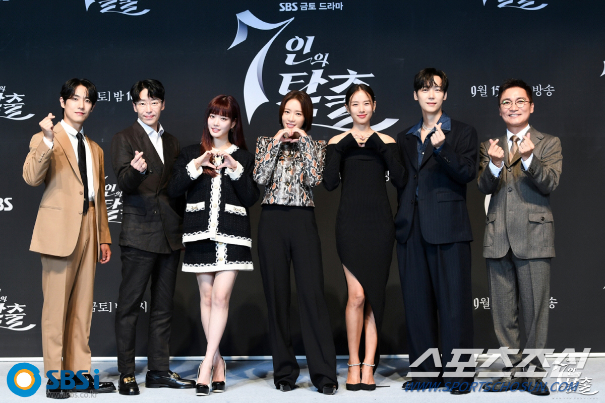 [종합] "메인 연출 교체 초강수"…'7인의 탈출' 시즌2 주동민PD 하…
