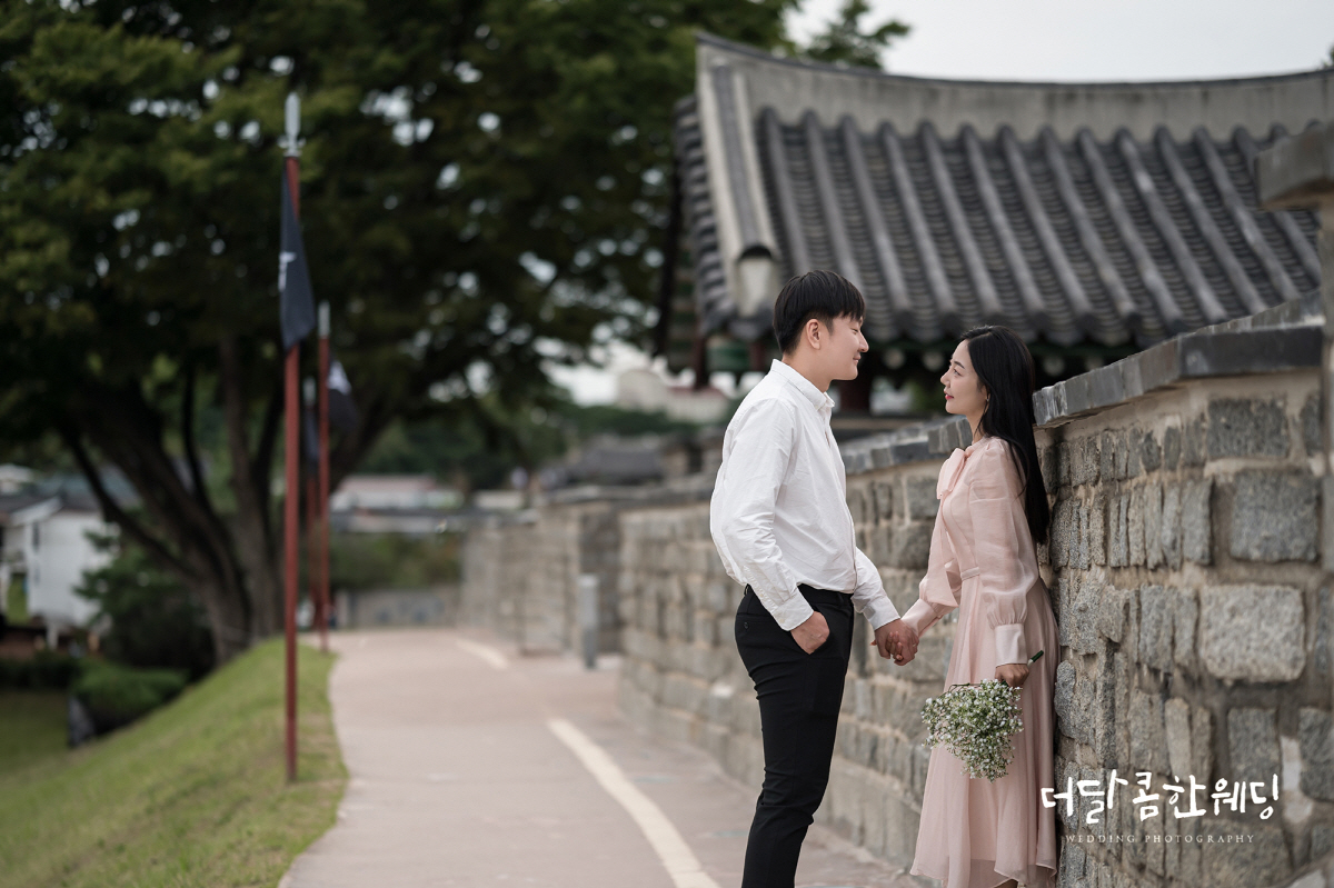 '나는 솔로' 15기 광수♥옥순, 내년 1월 결혼…달콤한 웨딩 스냅