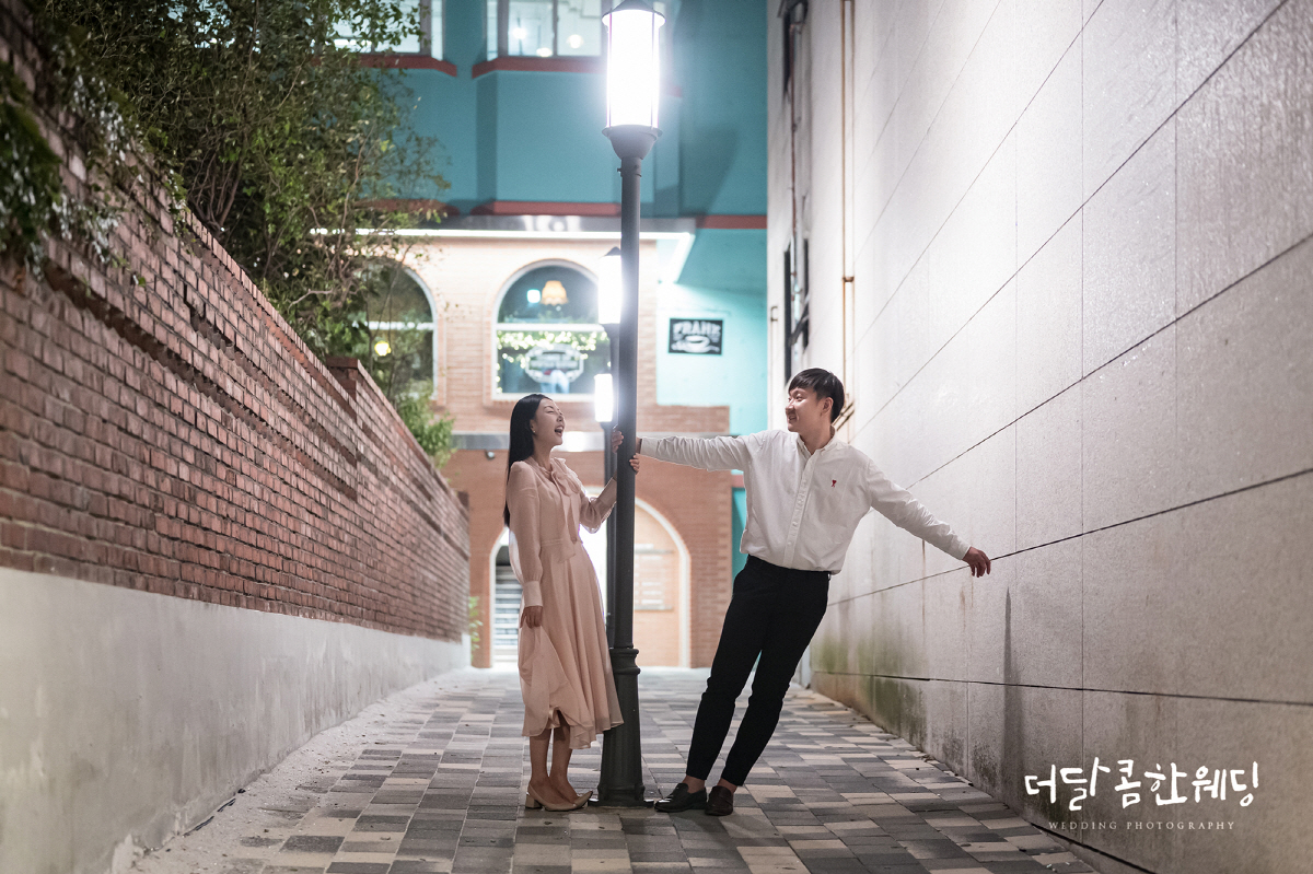 '나는 솔로' 15기 광수♥옥순, 내년 1월 결혼…달콤한 웨딩 스냅