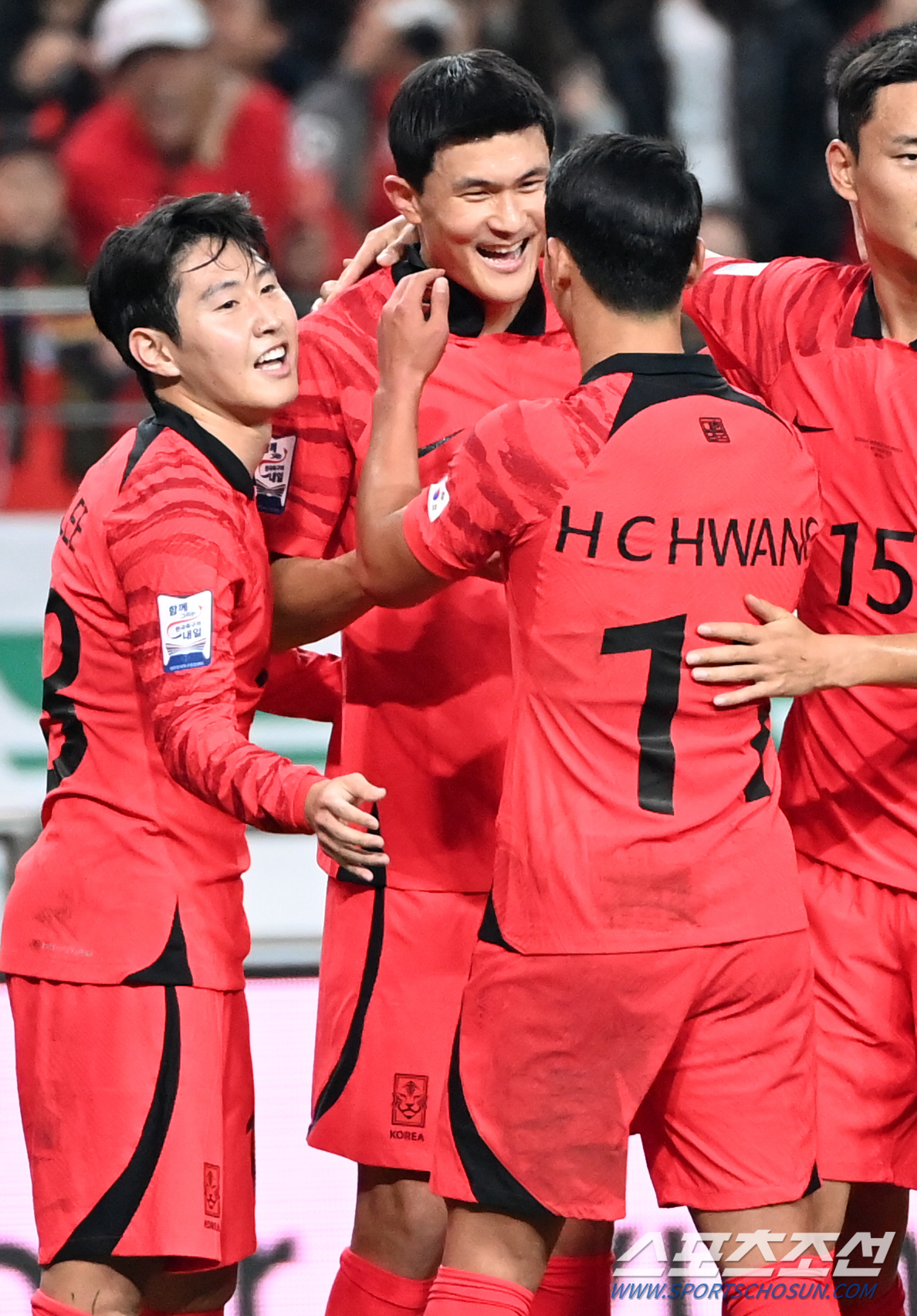 [튀니지전]맨유 출신 영건도 '쩔쩔', '캡틴' 김민재 FIFA랭킹 29…