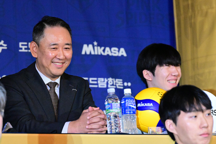 "리시브는 생각보다 괜찮은데…" 국대 아포짓의 상생 위한 도전, 성공해야…