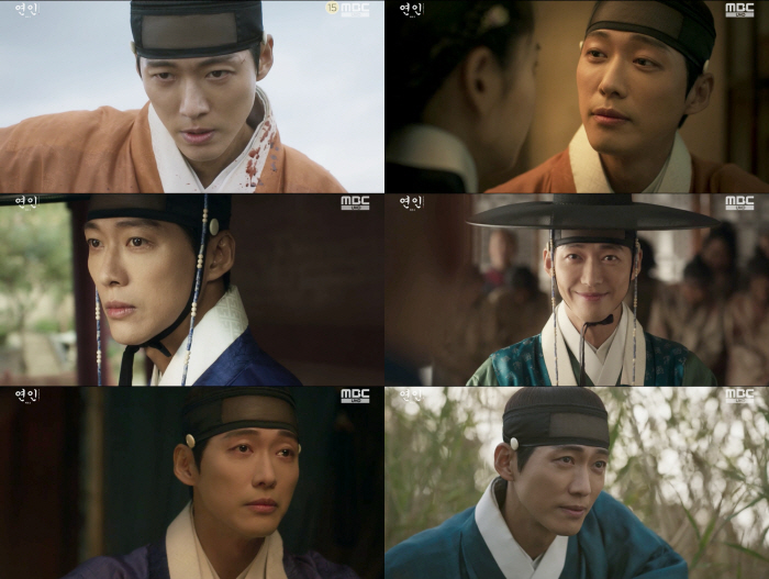 '연인' 남궁민, 명연기로 파트2 포문 활짝…금토극 1위 탈환
