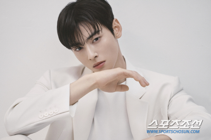 '오늘도 사랑스럽개' 차은우, '질투' OST 다시 불러…차은우표 '질투…