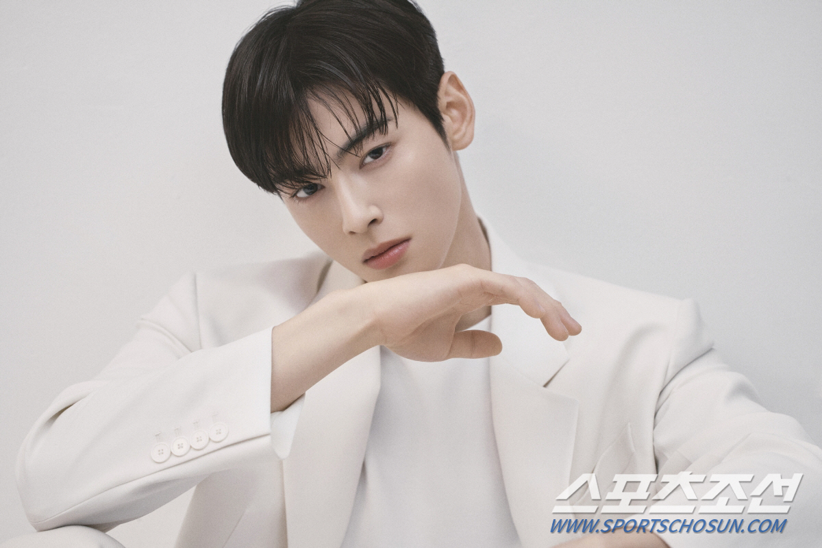 '오늘도 사랑스럽개' 차은우, '질투' OST 다시 불러…차은우표 '질투…