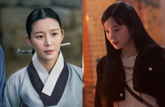 '연인' 이다인 vs'7인의 탈출' 이유비, 동시간대 자매 싸움 '동생'…