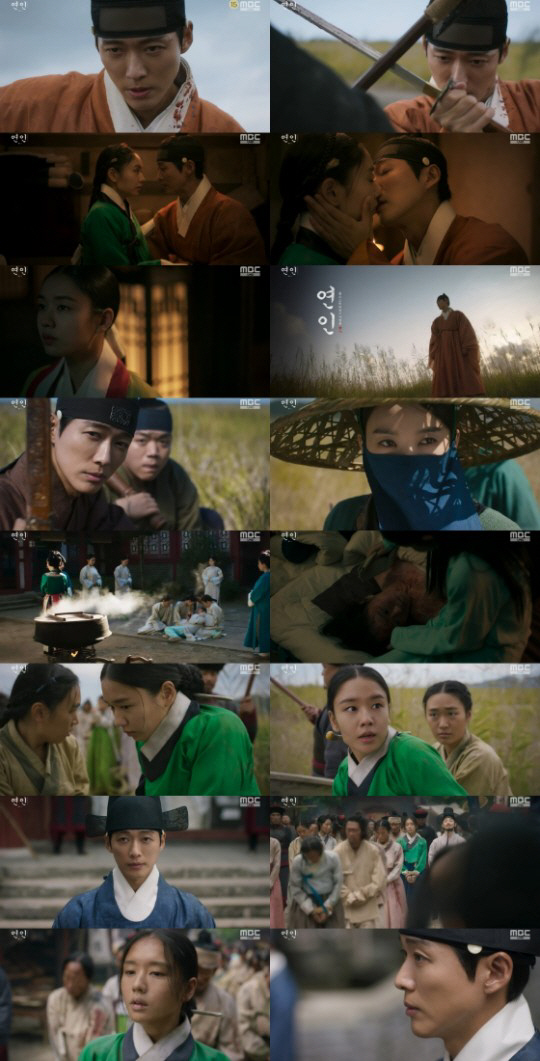 '연인' 이다인 vs'7인의 탈출' 이유비, 동시간대 자매 싸움 '동생'…