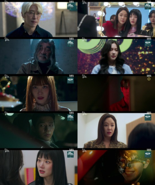 '연인' 이다인 vs'7인의 탈출' 이유비, 동시간대 자매 싸움 '동생'…