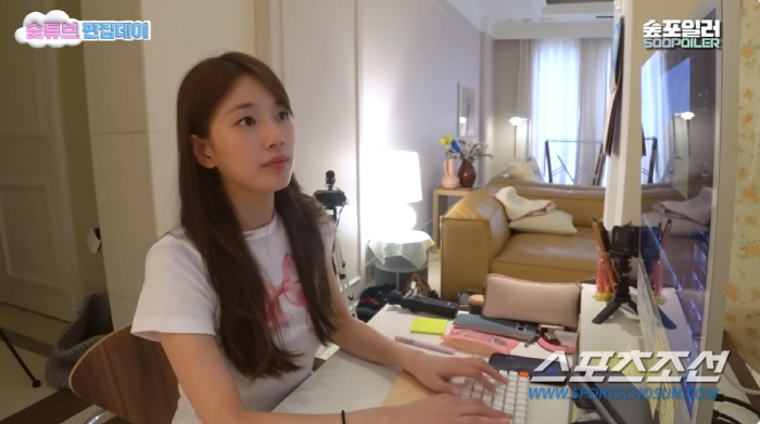 "목소리 자르지 않으면 죽여버리겠다고…" 수지, '살인 협박(?)'까지 …