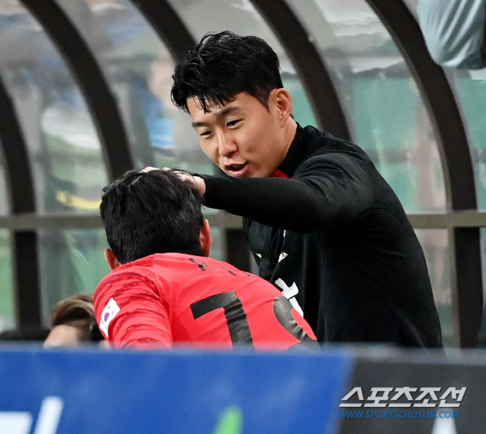 손흥민 벤치에 英언론이 싱글벙글 "토트넘과 엔지가 좋아하겠는걸!"