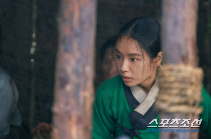 '연인' 안은진, 청나라 귀족 잠자리 시중 처지→보지 못한 남궁민이 야속