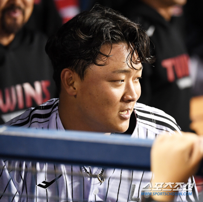 '143일 만에 터진 잠실 빅보이' 8회말 동점포 터뜨리며 존재감 드러낸…
