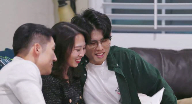 '돌싱글즈4' 제롬♥베니타, 동거 최대위기…"나 안해" 갈등폭발