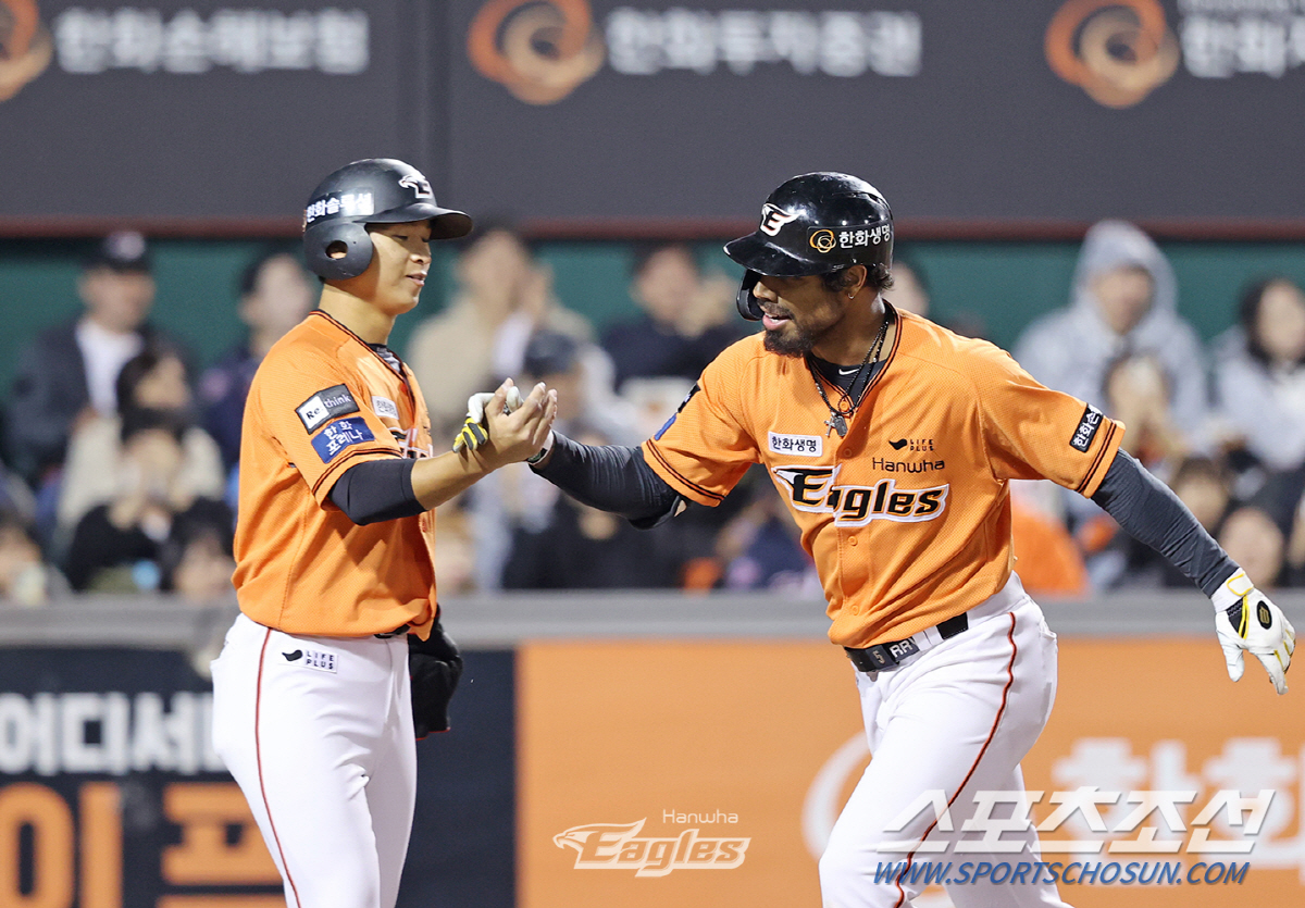 지난해 100패를 걱정했는데…탈꼴찌에 4년 만에 승률 4할 복귀, 최원호…