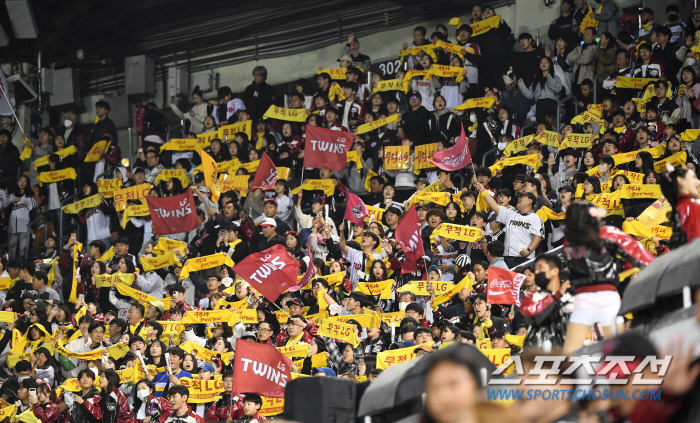 오늘이다. 5년만에 800만 관중 돌파한다. 1위 LG는 10년만에 12…