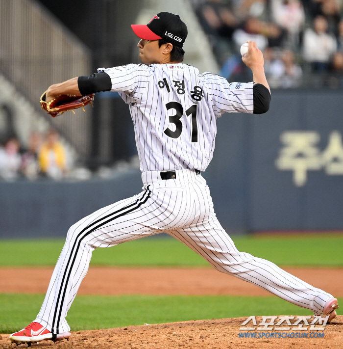 1+1으로 7이닝 2실점. 예행연습 성공. 약점될뻔한 KS 4차전, 강점…