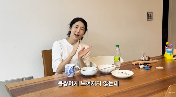 '싱글맘' 사유리 "子젠과 단 둘, 불쌍하게 느껴지지 않지만 불편할 때도…