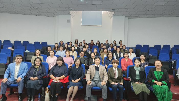 서울성모병원 직업환경의학센터, 몽골서 석면 질환 국제컨퍼런스 진행